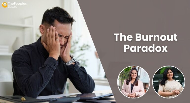 Burnout Beyond Wellness: The Leadership Question