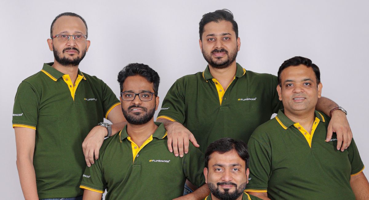 Flipspaces To Hire Over 350, Starting With 25 Senior Leadership Roles