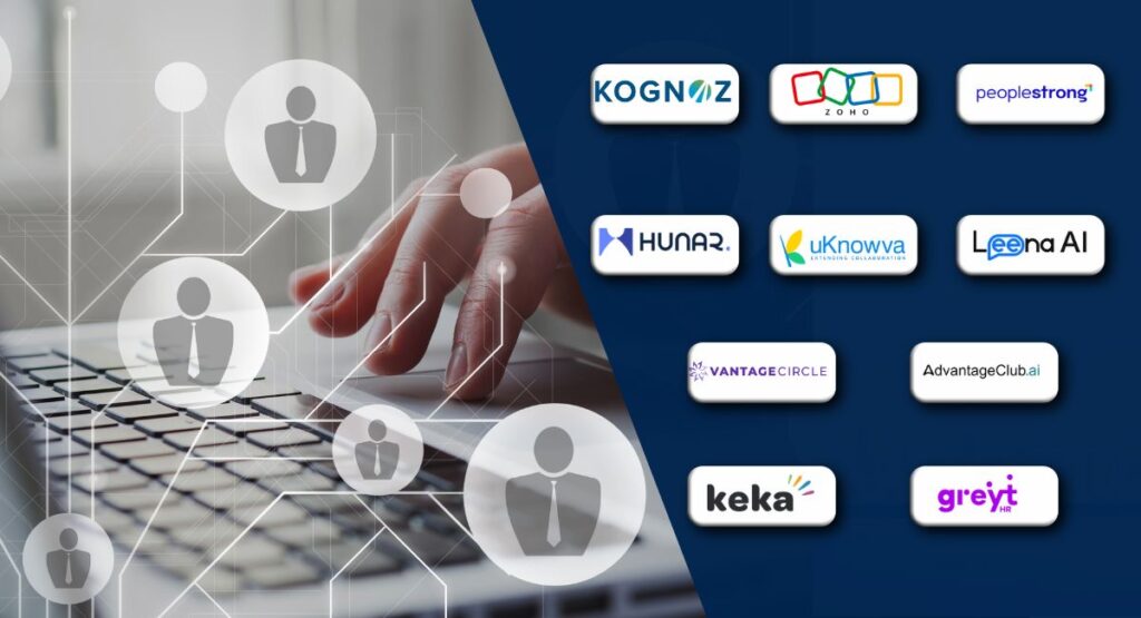 10 Indian HR Tech Companies Leveraging AI