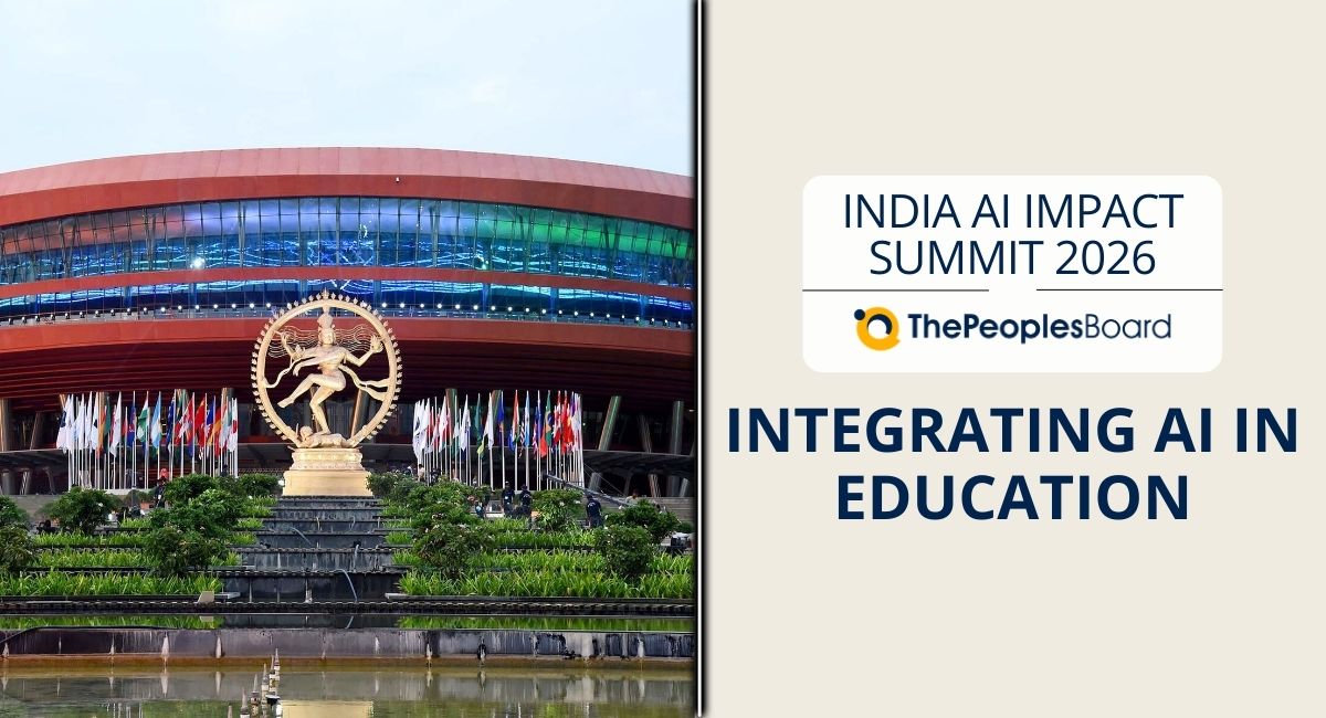 India Global AI Summit 2026: Integrating AI In Education