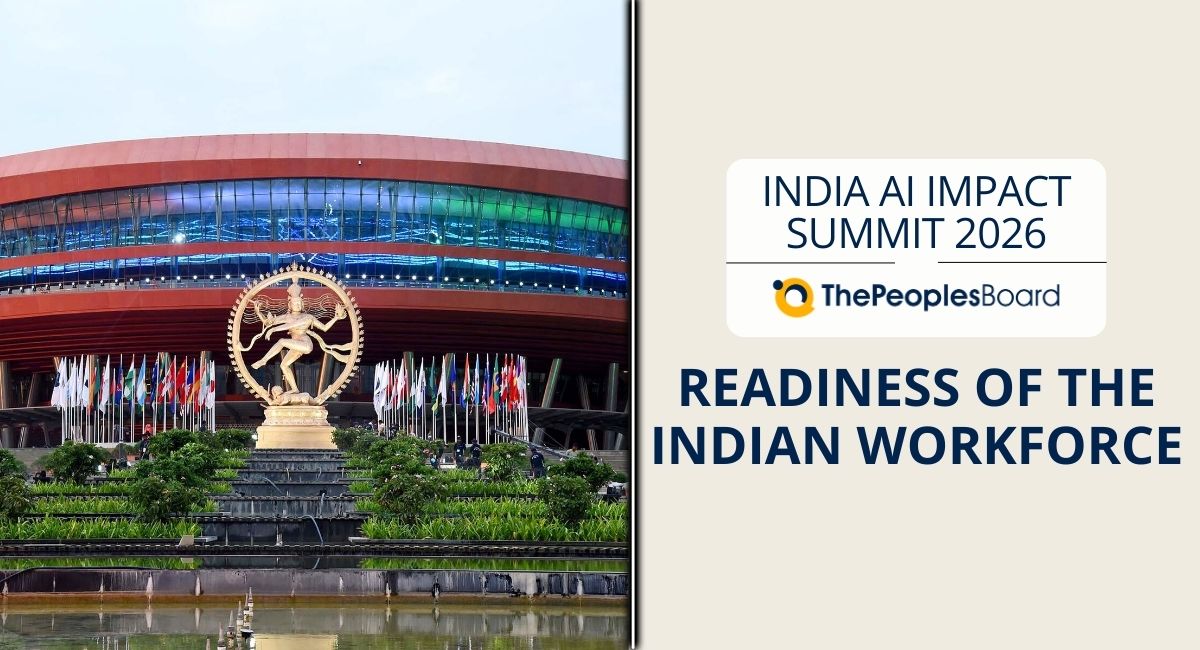 India AI Impact Summit 2026: Readiness Of The Indian Workforce