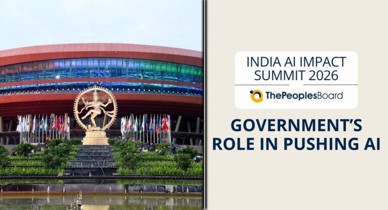 Government’s Role In Pushing AI