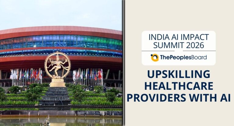 Upskilling Healthcare Providers With AI