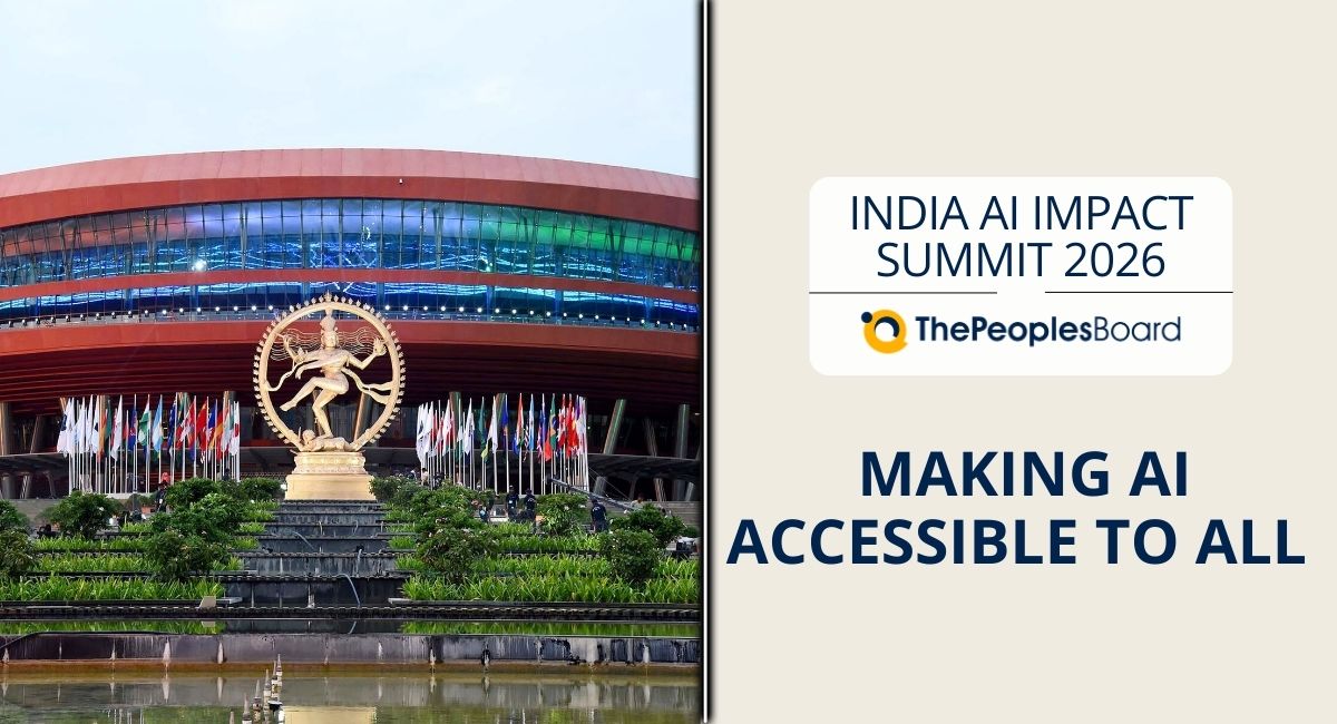 India AI Impact Summit 2026: Making AI Accessible To All