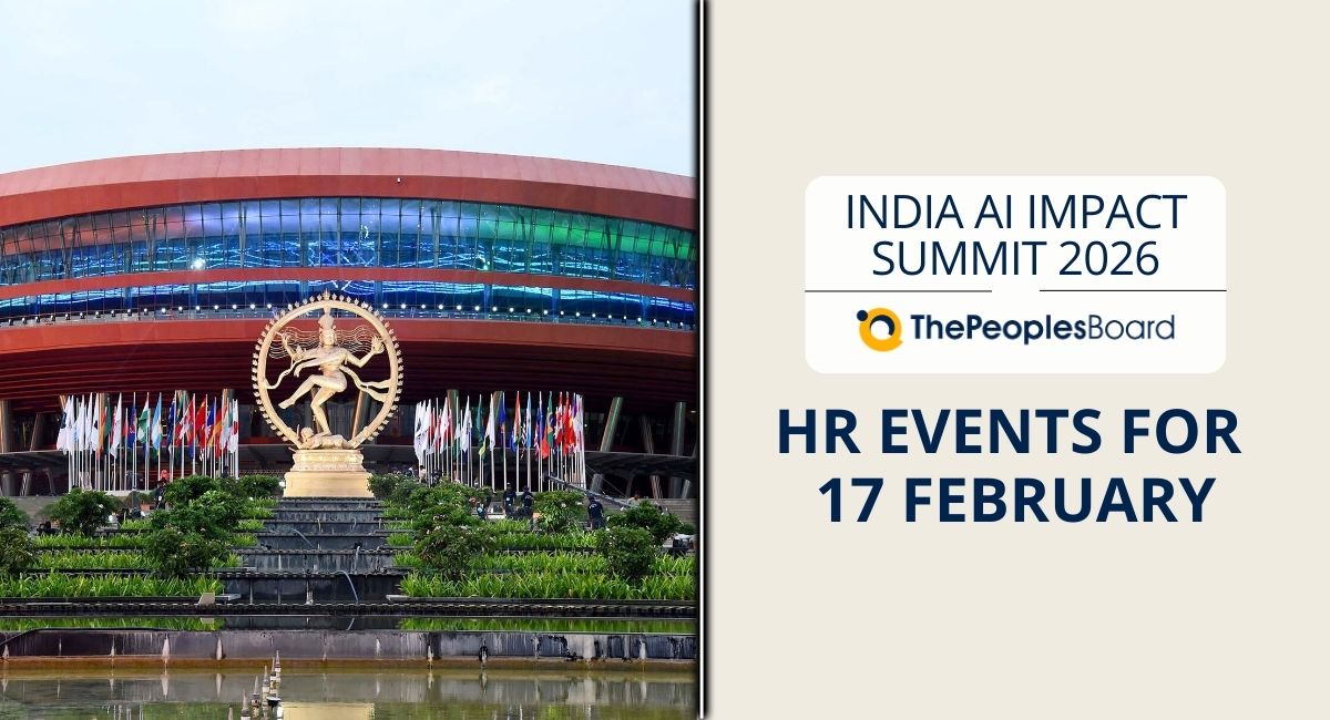 India AI Impact Summit 2026: Must Attend HR Events for February 17