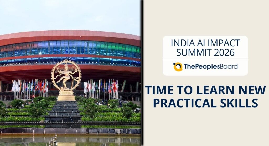 Deliberate national choices will determine the course that AI will take in India, Chief Economic Adviser of India, V. Anantha Nageswaran