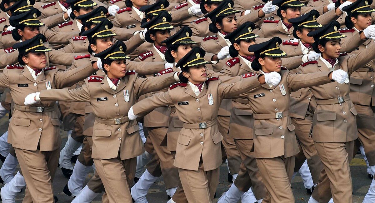 Military Nursing Service Officers Now Recognised as Ex-Servicemen