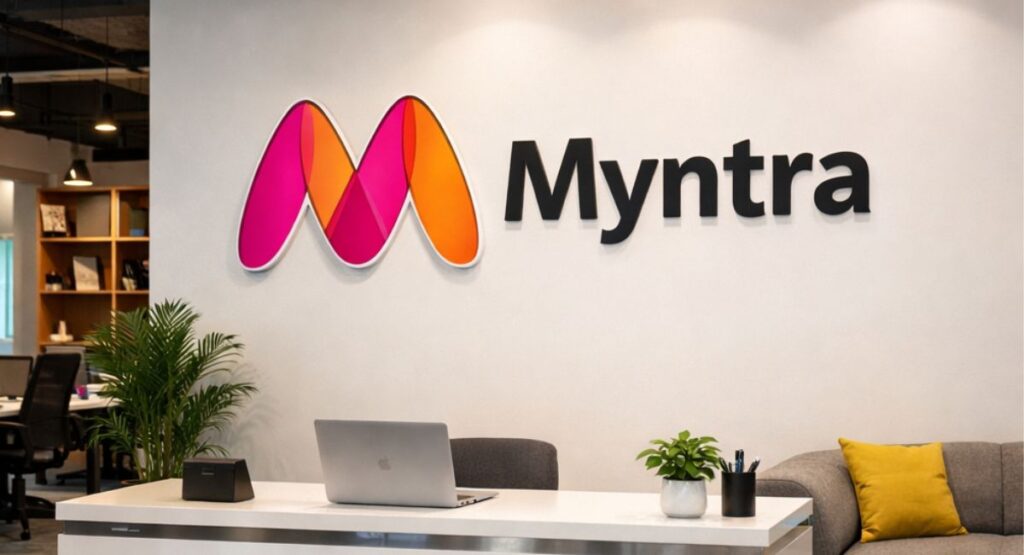 Myntra To Downsize Gurugram Workforce By 50 To Restructure 