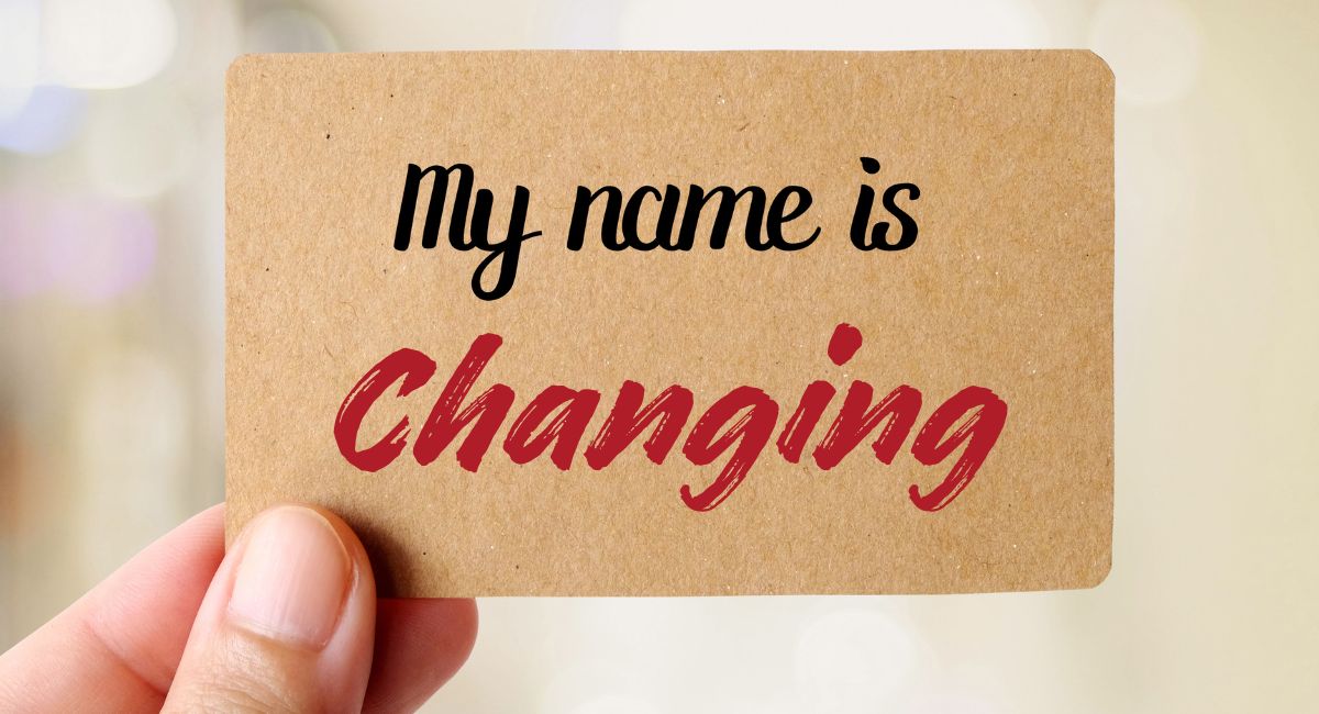 What’s in a Name? How to Handle Name Changes in the Workplace