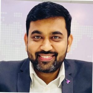 Ravi Parkash Joins Tenon Group As Vice President HR