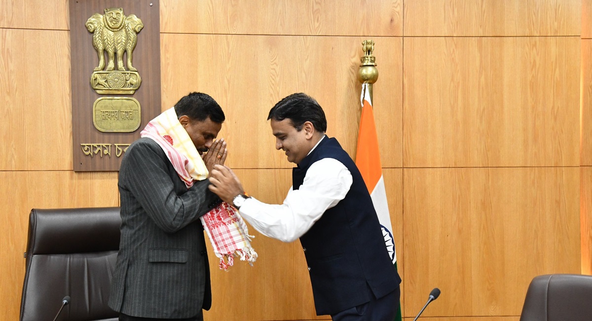 Sun Pharma to Invest 500 Crore in Assam; Set to Create Over 500 Jobs