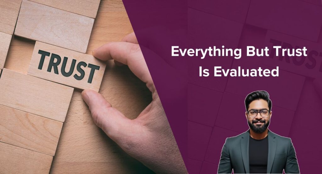 When Control Replaces Trust, Commitment Is the First Casualty