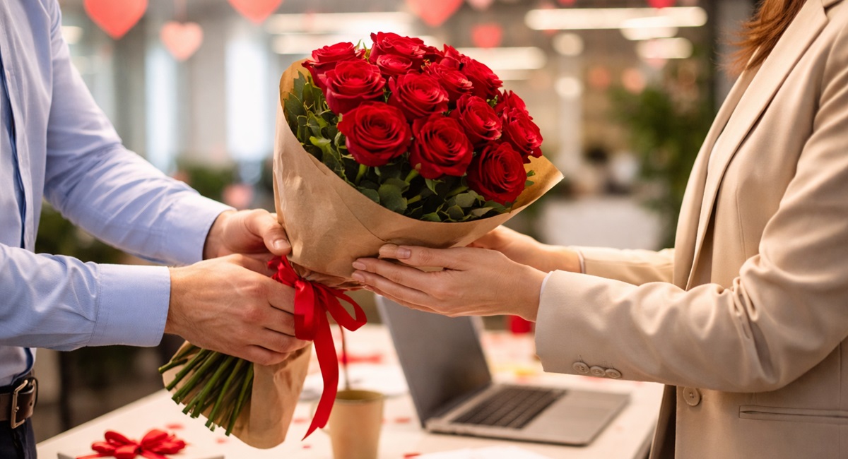 Workplace Romance: Handle With Care!