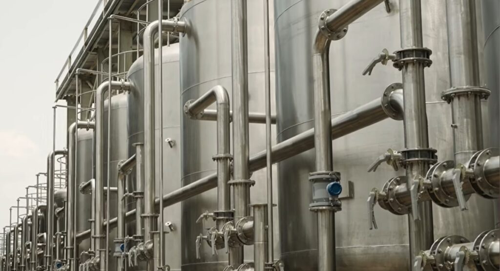 Coca Cola Buxar Plant