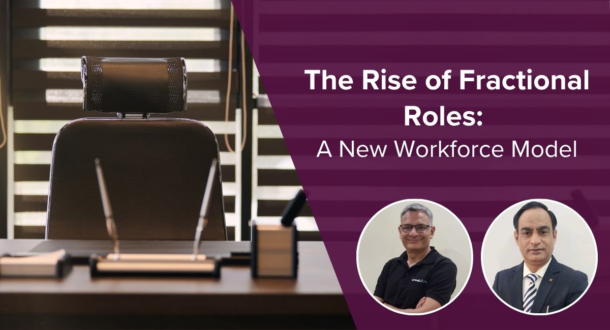 The Rise of Fractional Roles: A New Workforce Model