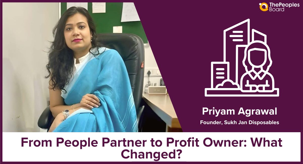 From People Partner to Profit Owner: What Changed?