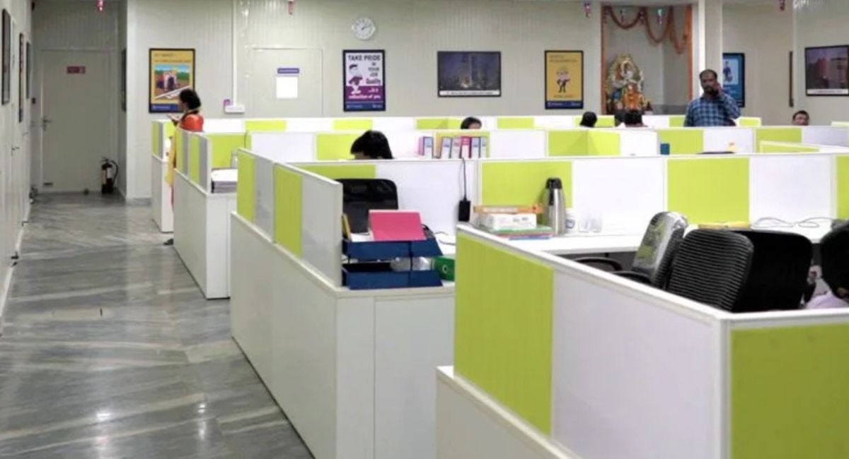 Gen Z and Millennials Make up 93% of GCC Workforce in India