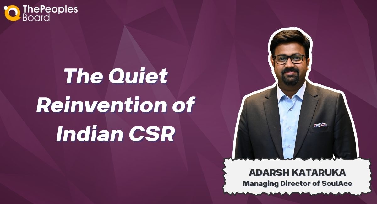 From Mandate to Meaning: 12 Years of CSR and the Road Ahead