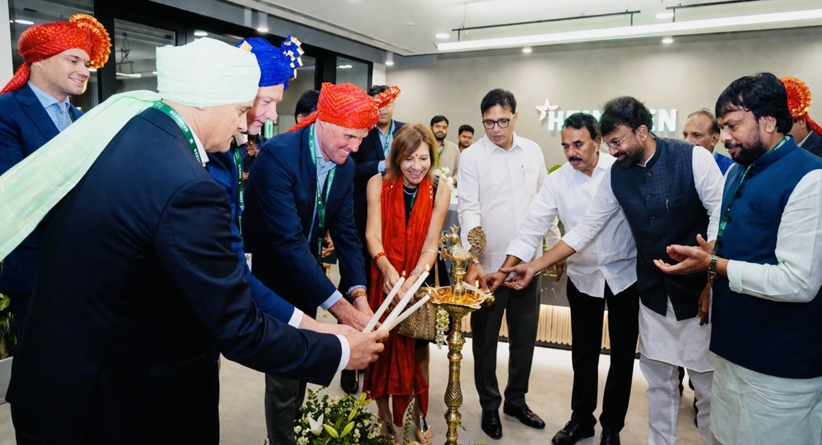 HEINEKEN Opens Hyderabad Global Capability Centre, to Scale to 1,600 Jobs
