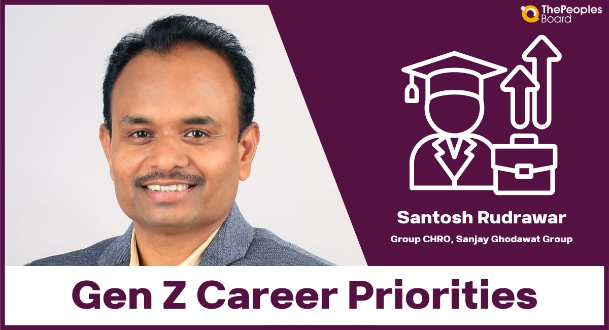 Gen Z at Work: Insights from Santosh Rudrawar