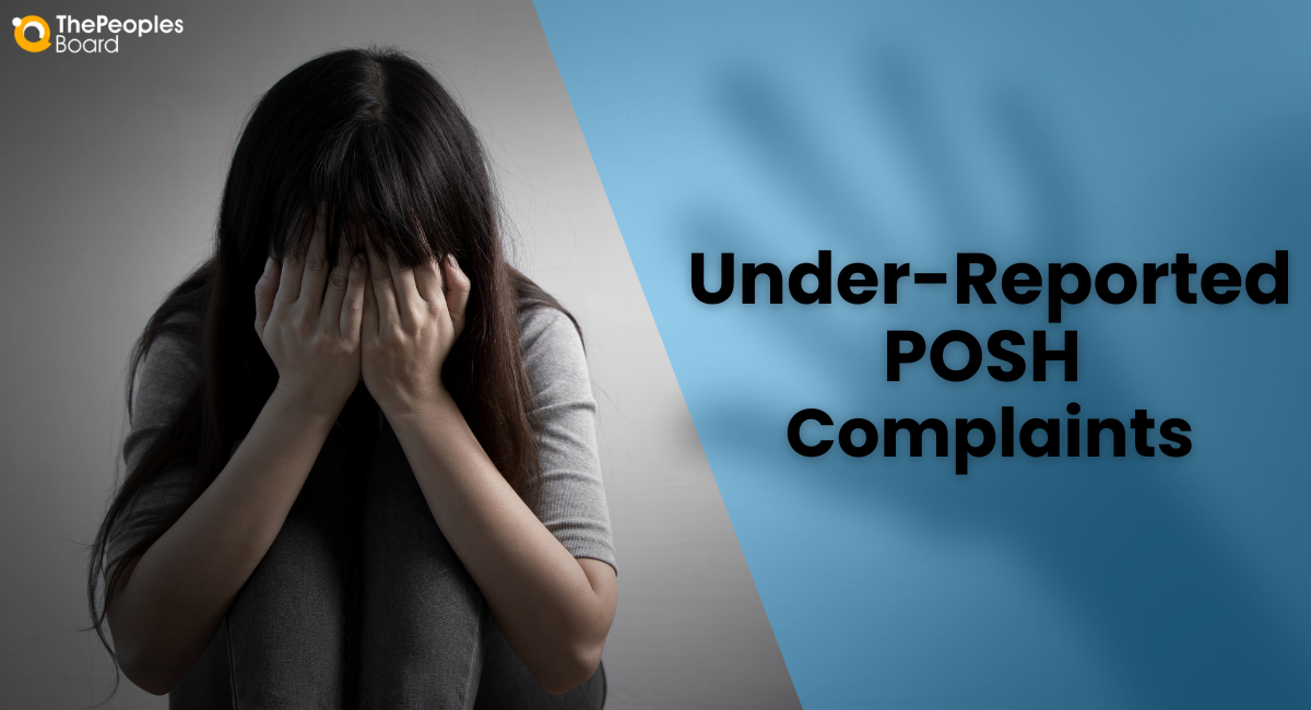 Why POSH Complaints in India Are Still Under-Reported