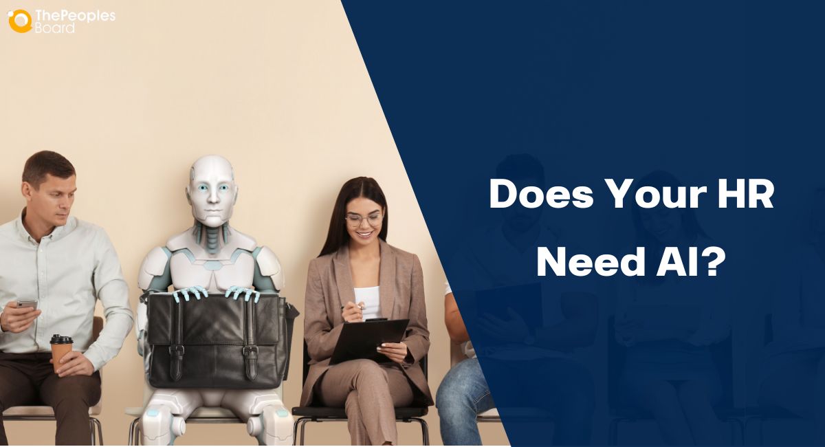 10 Signs Your HR Team Is Needs AI