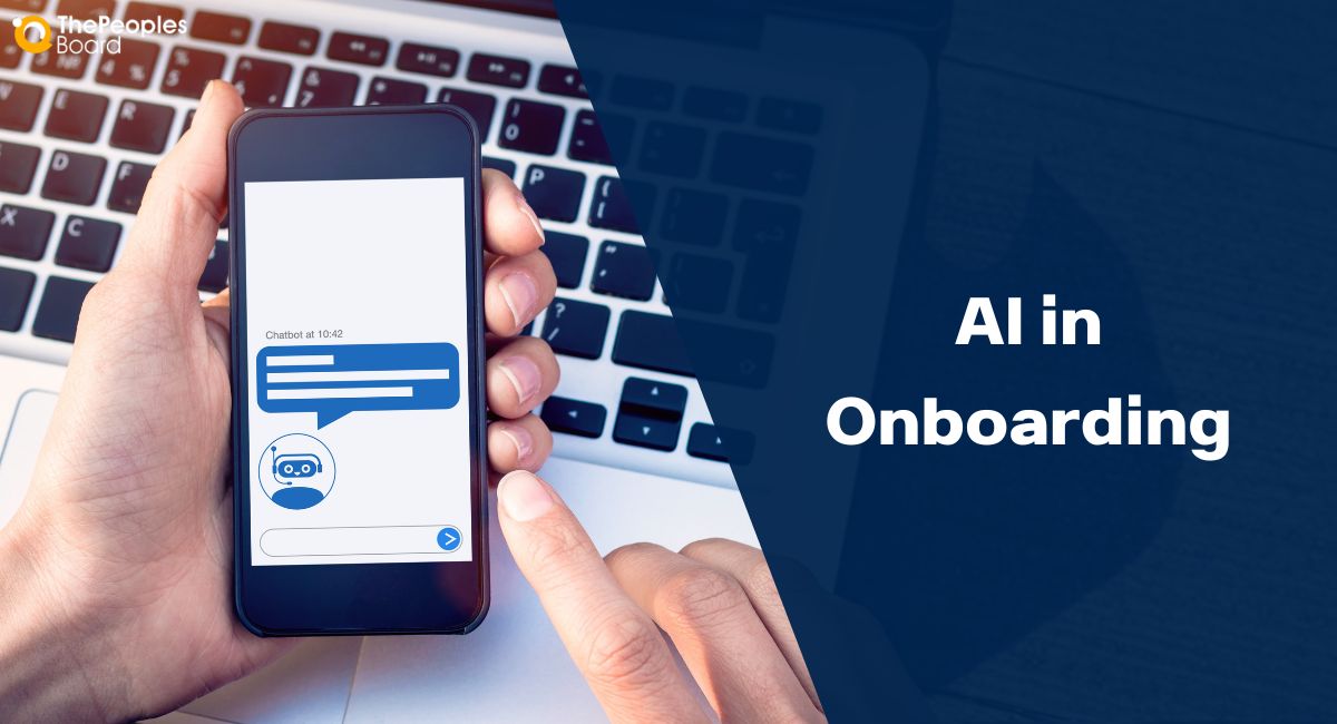 AI in Onboarding: Personalising the First 90 Days