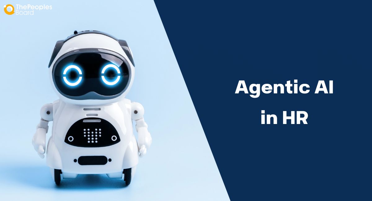 What Is Agentic AI in HR? Beyond Generative AI