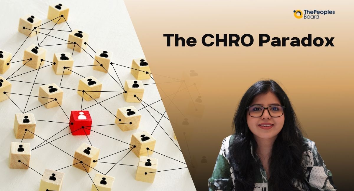 Indian CHROs Are Becoming Business Transfomation Leaders in 2026