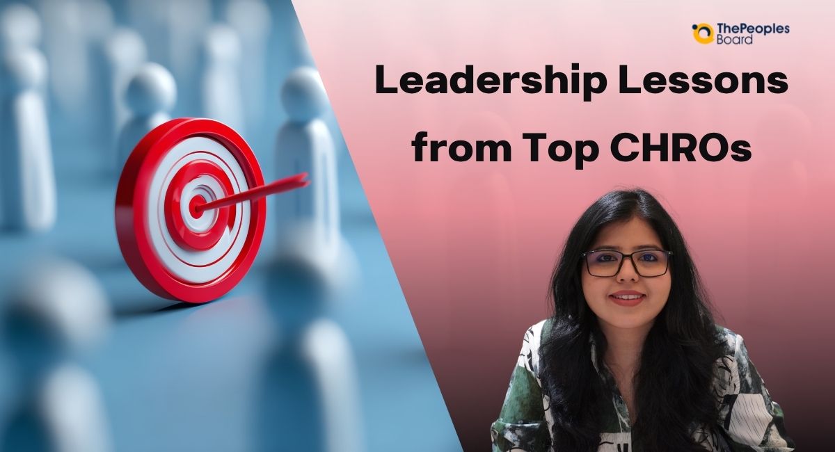5 Leadership Lessons from CHROs on Managing AI-Driven Change
