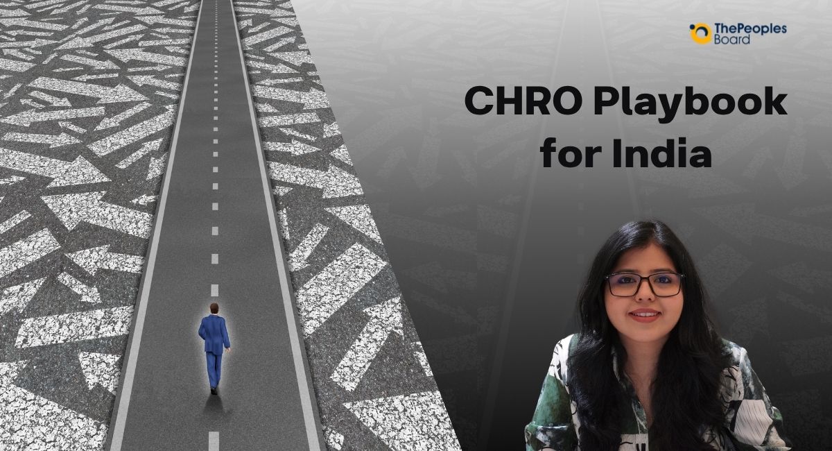 CHRO Playbook for India: 5 Pillars of the Business Architect Model
