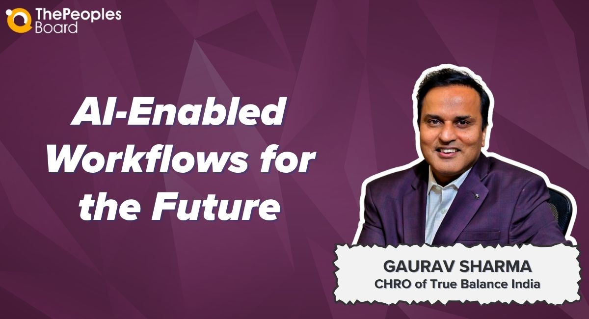 From Process Heavy to AI-Enabled: Reshaping Workflows for the Future Workplace