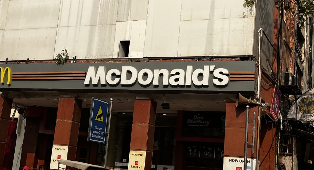 McDonald’s India Creates 1,500 NCR Jobs For Youth