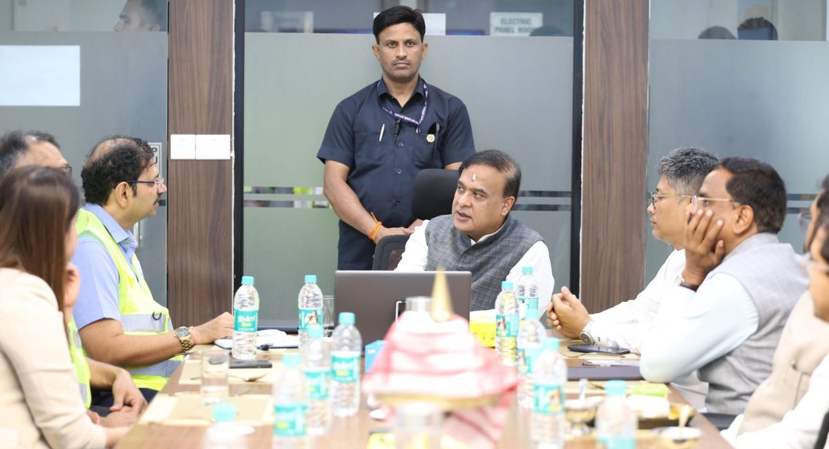 Tata Electronics to Start Chip Packaging in Assam