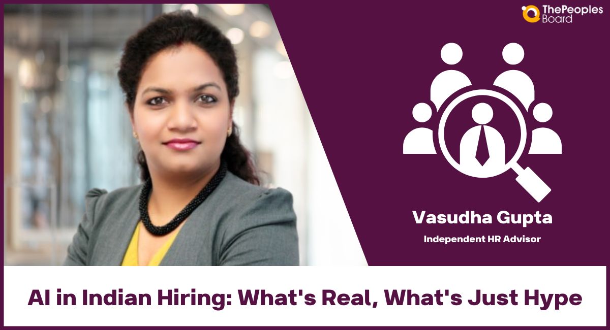 Vasudha Gupta on AI’s Real Role in Indian TA