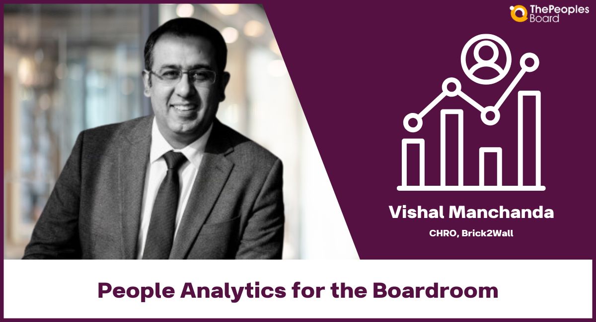 Vishal Manchanda on Building Board-Level People Analytics