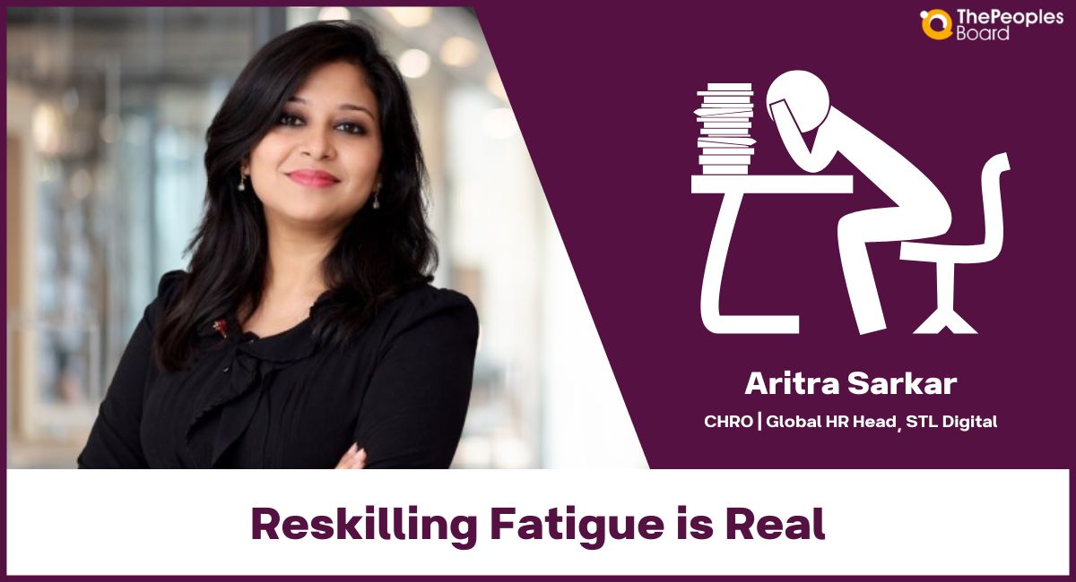 Aritra Sarkar on Reskilling Fatigue and How to Fix It