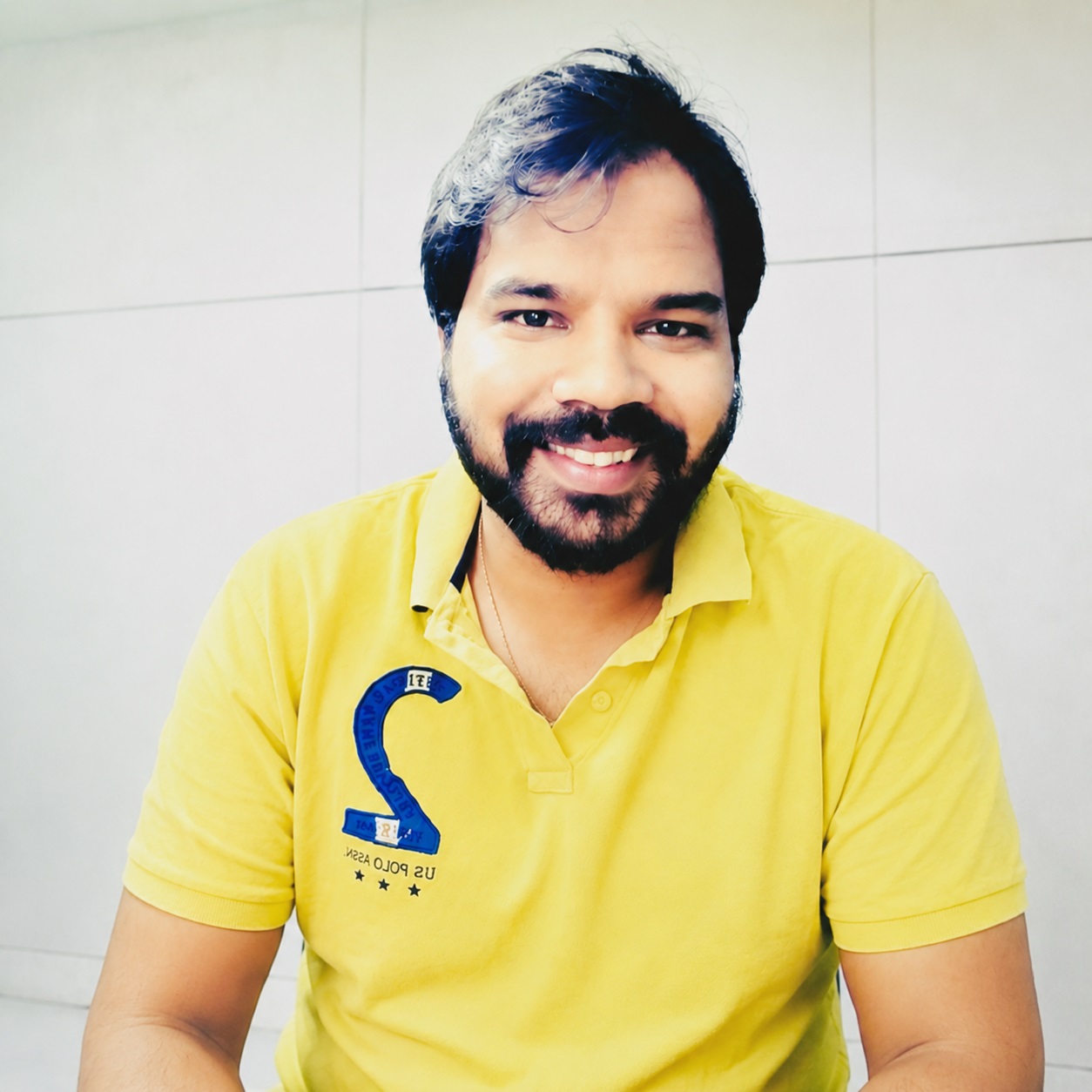 Hari Deepak A Image