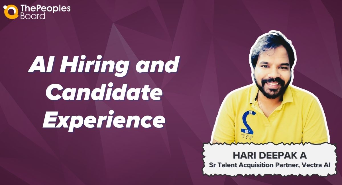 Balancing AI and Human Touch in Indian Recruitment Today