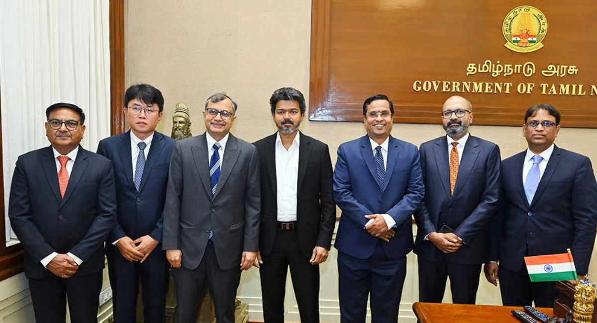 Hyundai, Tamil Nadu Sign EV Hub and Skilling Deal