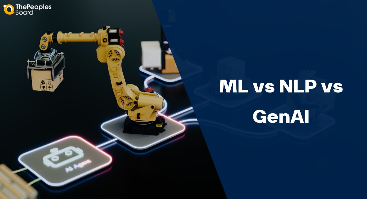 ML vs NLP vs GenAI in HR: Which One Solves Which Problem?