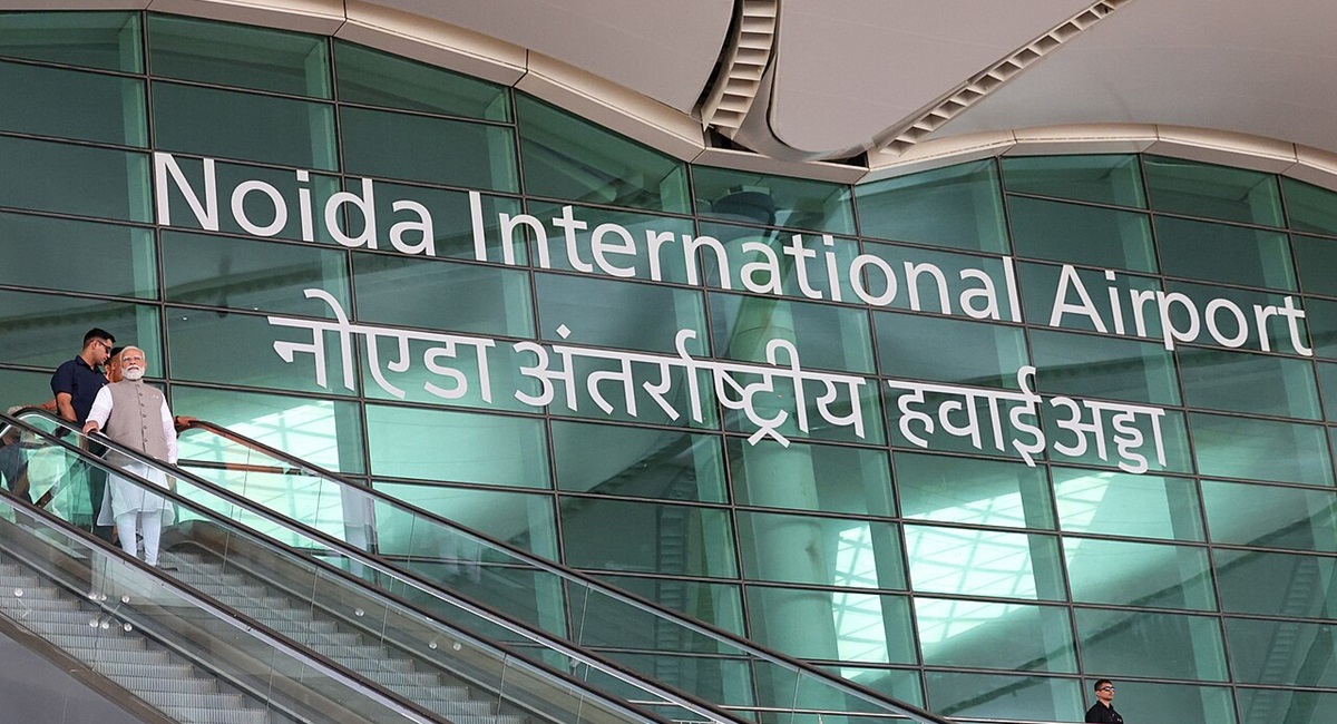 Noida Airport Opens, But Promised Jobs Still Missing