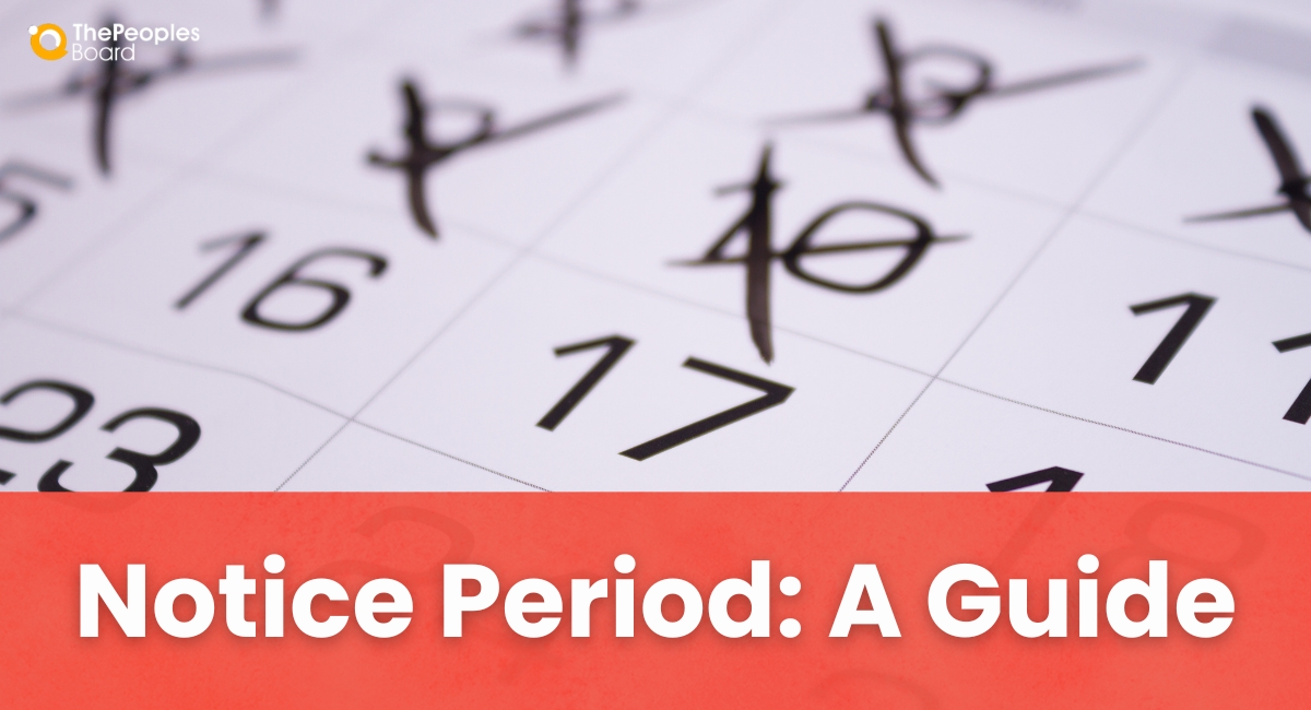Notice Periods in India: What Employees and Employers Must Know