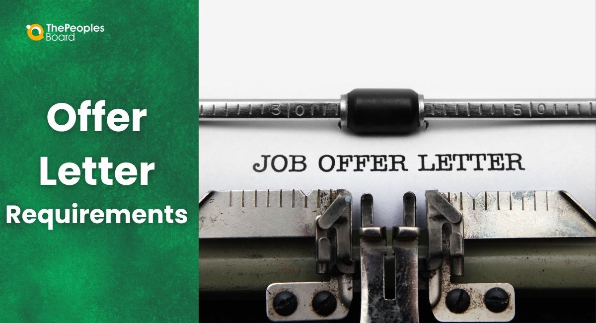 Offer Letter Requirements Under India’s New Labour Codes 2025