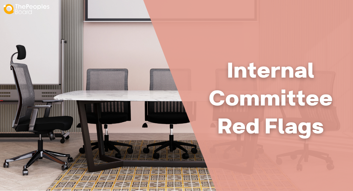 6 Red Flags Your Internal Committee Isn’t Working