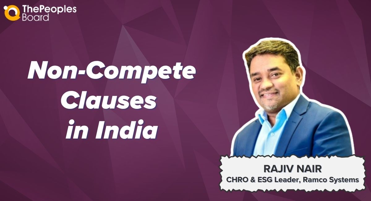Are Non-Compete Clauses Valid in India?