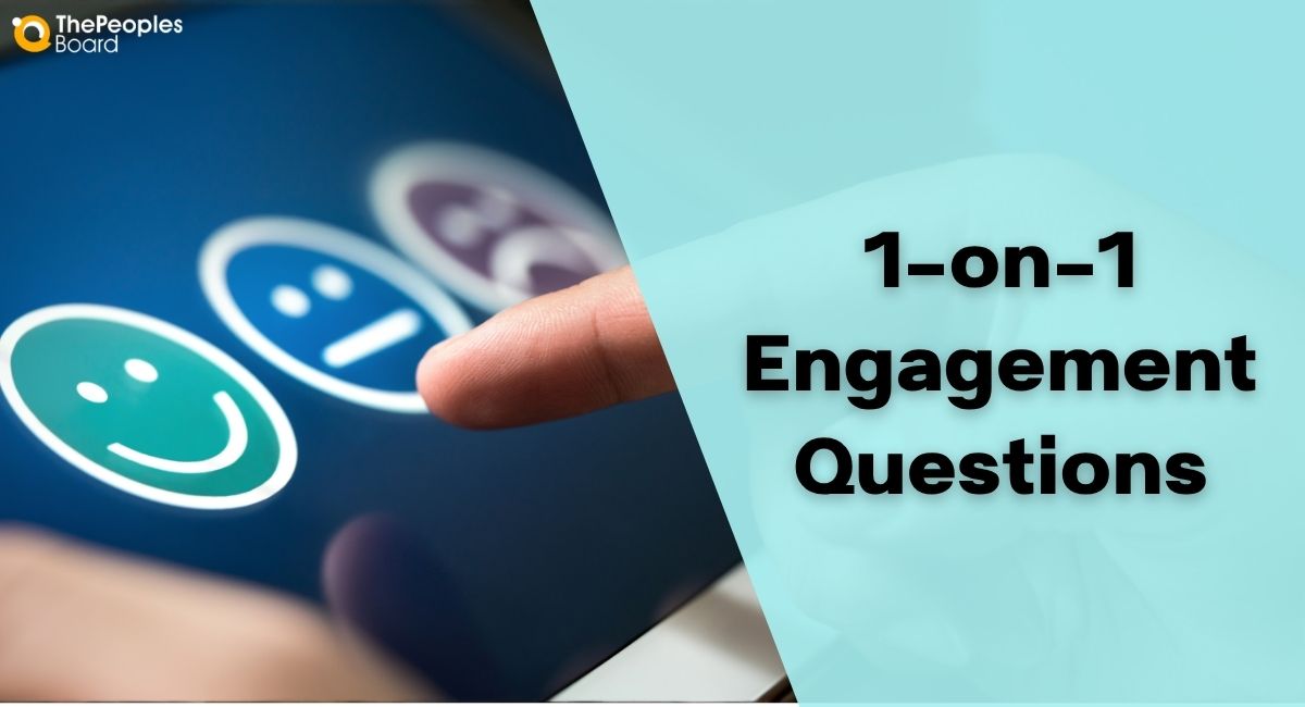 10 One-on-One Meeting Questions That Improve Employee Engagement