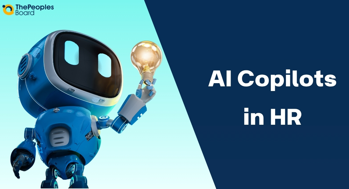 The Rise of AI Copilots For HR Teams