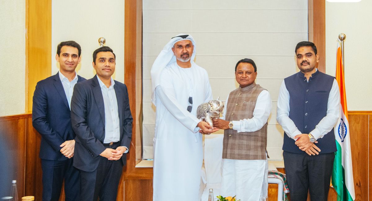 Adani Proposes Rs 1.08 Lakh Crore Odisha Aluminium Plant