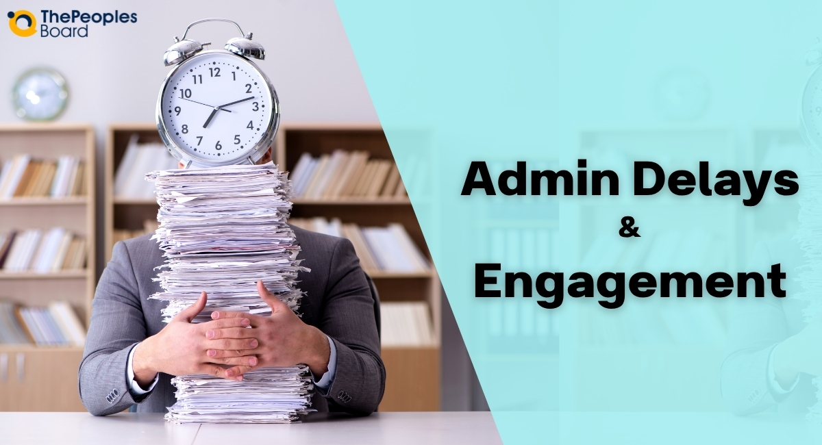 How Small Admin Tasks Create Big Employee Problems